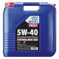 Олія моторна синтетична "Synthoil High Tech 5W-40", 20л.