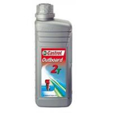 Олія моторна мінеральна "OUTBOARD 2 T", 1л