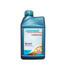 Олія моторна синтетична "Superior 030 0W-30", 1л Олія моторна синтетична "Superior 030 0W-30", 1л