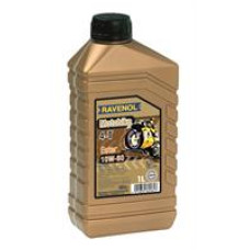 Масло моторне синтетичне "Motobike 4-T Ester 10W-60", 1л Масло моторне синтетичне "Motobike 4-T Ester 10W-60", 1л