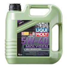 Олія моторна синтетична "Molygen New Generation 5W-40", 4л Олія моторна синтетична "Molygen New Generation 5W-40", 4л