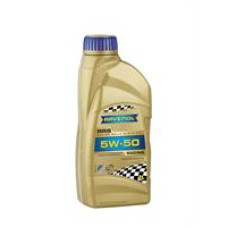 Олія моторна напівсинтетична "Racing Rally Synto 5W-50", 1л