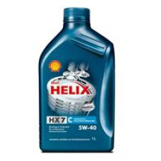 Масло моторне напівсинтетичне "Helix HX7 5W-40", 1л Масло моторне напівсинтетичне "Helix HX7 5W-40", 1л