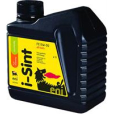 Олія моторна синтетична "I-Sint FE 5W-30", 5л
