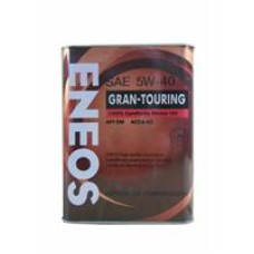 Олія моторна синтетична "Gran-Touring Synthetic 5W-40", 4л Олія моторна синтетична "Gran-Touring Synthetic 5W-40", 4л