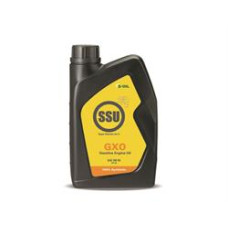 Олія моторна синтетична "SSU GXO SN 5W-50", 1л Олія моторна синтетична "SSU GXO SN 5W-50", 1л