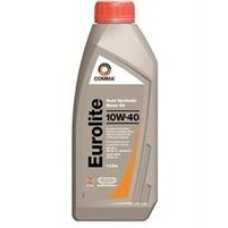 Масло моторне напівсинтетичне "Eurolite 10W-40", 1л