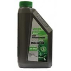 Масло моторне напівсинтетичне "SUPER 4T 10W-40", 1л