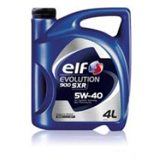 Олія моторна синтетична "Evolution 900 SXR 5W-40", 4л Олія моторна синтетична "Evolution 900 SXR 5W-40", 4л