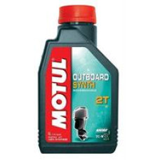 Олія моторна синтетична "Outboard SYNTH 2T", 1л Олія моторна синтетична "Outboard SYNTH 2T", 1л