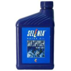Олія моторна синтетична "MULTIPOWER 5W-30", 1л