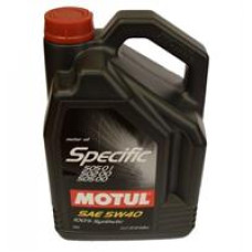 Олія моторна синтетична "Specific VW502.00-505.00-505.01 5W-40", 5л Олія моторна синтетична "Specific VW502.00-505.00-505.01 5W-40", 5л