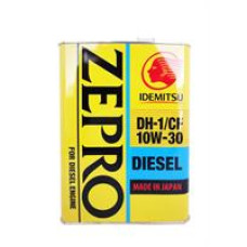 Олія моторна мінеральна "Zepro Diesel 10W-30", 4л Олія моторна мінеральна "Zepro Diesel 10W-30", 4л