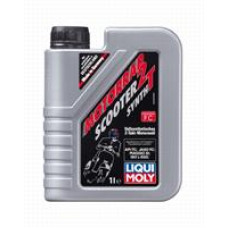 Олія моторна синтетична "Motorrad Scooter 2T Synth", 1л Олія моторна синтетична "Motorrad Scooter 2T Synth", 1л