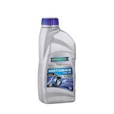 Масло моторне напівсинтетичне "Motobike 4-T Ester 10W-40", 1л Масло моторне напівсинтетичне "Motobike 4-T Ester 10W-40", 1л