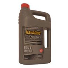 Олія моторна синтетична "HAVOLINE ULTRA V 5W-30", 5л Олія моторна синтетична "HAVOLINE ULTRA V 5W-30", 5л