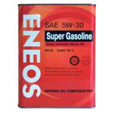 Масло моторне напівсинтетичне "SUPER GASOLINE SL 5W-30", 4л Масло моторне напівсинтетичне "SUPER GASOLINE SL 5W-30", 4л