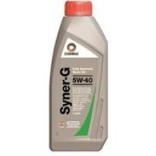 Олія моторна синтетична "Syner-G 5W-40", 1л Олія моторна синтетична "Syner-G 5W-40", 1л