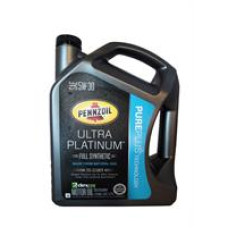 Масло моторне синтетичне "Ultra Platinum Full Synthetic Motor Oil (Pure Plus Technology) 5W-30", 4.73л Масло моторне синтетичне "Ultra Platinum Full Synthetic Motor Oil (Pure Plus Technology) 5W-30", 4.73л