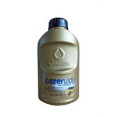 Олія моторна синтетична "LAZERWAY C3 5W-30", 1л