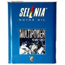 Олія моторна синтетична "MULTIPOWER 5W-30", 2л