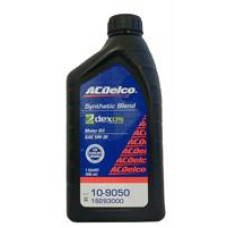 Олія моторна синтетична "Dexos 1 Synthetic Blend 5W-30", 0.946л