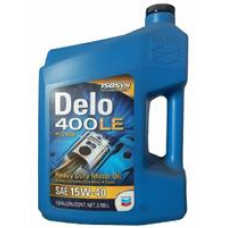 Олія моторна синтетична "Delo 400 LE 15W-40", 3.785л