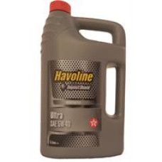 Олія моторна синтетична "HAVOLINE ULTRA 5W-40", 5л Олія моторна синтетична "HAVOLINE ULTRA 5W-40", 5л