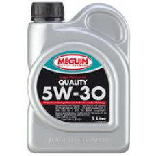 Олія моторна синтетична "Megol Motorenoel Quality 5W-30", 1л Олія моторна синтетична "Megol Motorenoel Quality 5W-30", 1л