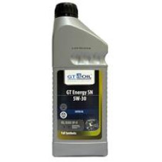 Олія моторна синтетична "GT Energy SN 5W-30", 1л Олія моторна синтетична "GT Energy SN 5W-30", 1л