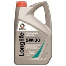 Олія моторна синтетична "LONGLIFE 5W-30", 5л