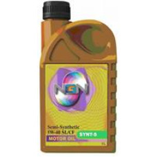 Масло моторне напівсинтетичне "SYNT S 5W-40", 1л