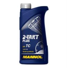 Олія моторна напівсинтетична "2-takt plus", 1л Олія моторна напівсинтетична "2-takt plus", 1л