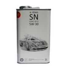 Олія моторна синтетична "5W-30", 1л Олія моторна синтетична "5W-30", 1л