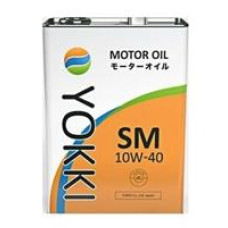 Масло моторне напівсинтетичне "SM 10W-40", 4л Масло моторне напівсинтетичне "SM 10W-40", 4л