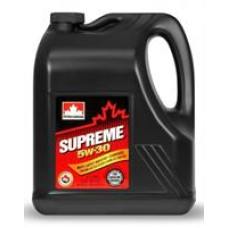 Масло моторне напівсинтетичне "Supreme 5W-30", 4л