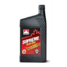 Масло моторне напівсинтетичне "Supreme 5W-30", 1л