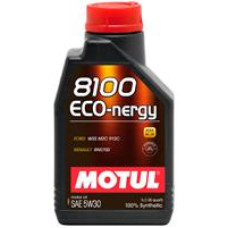 Олія моторна синтетична "8100 ECO-NERGY 5W-30", 1л