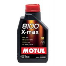 Олія моторна синтетична "8100 X-max 0W-40", 1л
