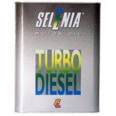 Олія моторна напівсинтетична "TURBO DIESEL 10W-40", 2л