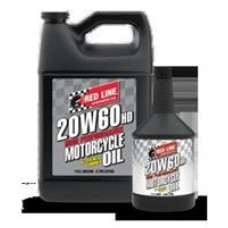 Олія моторна синтетична "MOTORCYCLE OIL 20W-60", 0.946л