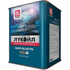 Олія моторна напівсинтетична "Авангард Екстра 15W-40", 18л Олія моторна напівсинтетична "Авангард Екстра 15W-40", 18л