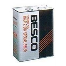 Масло моторне напівсинтетичне "BESCO MULTI Z SUV SPECIAL 5W-30", 4л Масло моторне напівсинтетичне "BESCO MULTI Z SUV SPECIAL 5W-30", 4л
