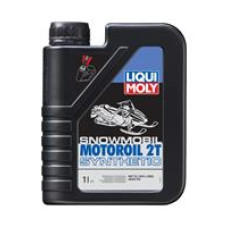 Олія моторна синтетична "Snowmobil Motoroil 2T", 1л Олія моторна синтетична "Snowmobil Motoroil 2T", 1л