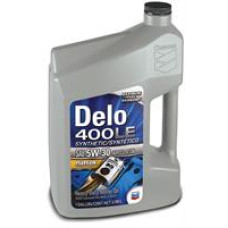 Олія моторна синтетична "DELO 400 LE SYNTHETIC 5W-30", 3.785л Олія моторна синтетична "DELO 400 LE SYNTHETIC 5W-30", 3.785л
