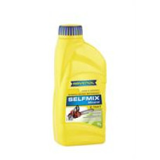 Олія моторна мінеральна "SELFMIX 2T", 1л Олія моторна мінеральна "SELFMIX 2T", 1л