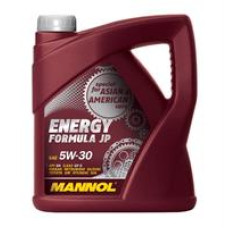 Олія моторна синтетична "Energy Formula JP 5W-30", 4л