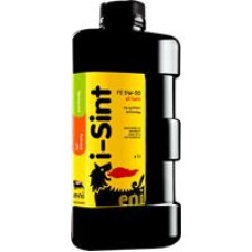 Олія моторна синтетична "I-Sint FE 5W-30", 4л