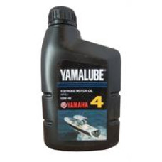 Олія моторна синтетична "4 Stroke Motor Oil 10W-40", 1л