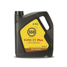 Олія моторна синтетична "DSSU EURO PLUS 5W-30", 4л Олія моторна синтетична "DSSU EURO PLUS 5W-30", 4л